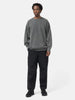 WTAPS SIGN-OD / Sweater / CPTL Charcoal, Sweatshirts