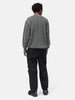 WTAPS SIGN-OD / Sweater / CPTL Charcoal, Sweatshirts