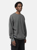 WTAPS SIGN-OD / Sweater / CPTL Charcoal, Sweatshirts