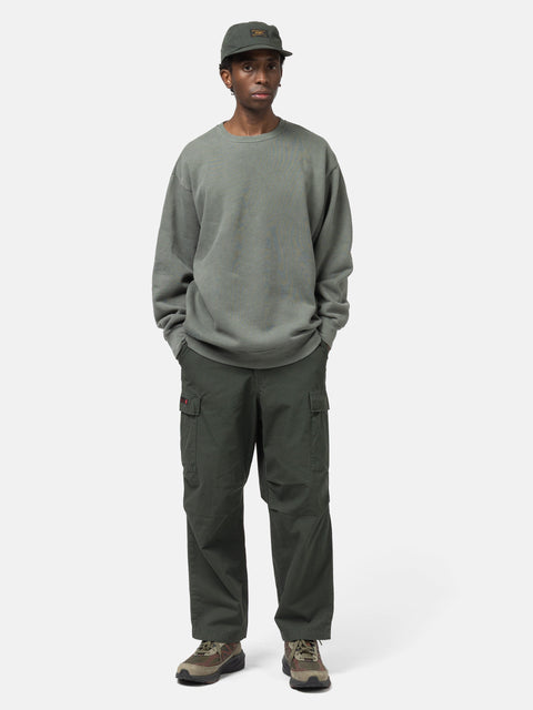 WTAPS SIGN-OD / Sweater / CPTL Olive Drab, Sweatshirts