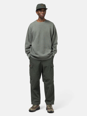 WTAPS SIGN-OD / Sweater / CPTL Olive Drab, Sweatshirts