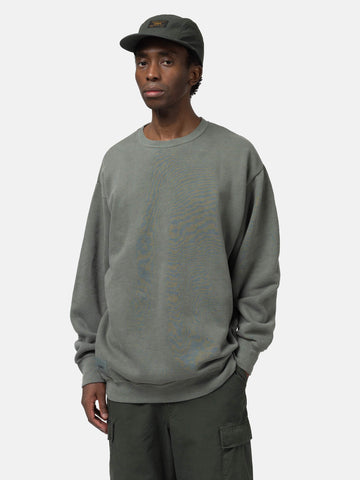 WTAPS SIGN-OD / Sweater / CPTL Olive Drab, Sweatshirts