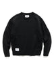 WTAPS SIGN / Sweater / POLY. Black, Knits