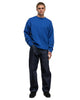 WTAPS SIGN / Sweater / POLY. Blue, Knits