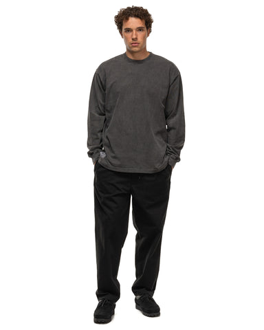 WTAPS Spec / LS / Cotton Black, T-Shirts