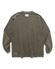 WTAPS Spec / LS / Cotton Olive Drab, T-Shirts