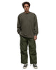 WTAPS Spec / LS / Cotton Olive Drab, T-Shirts