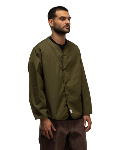 WTAPS Scout Jacket / LS /  NYCO. Weather Olive Drab, Shirts