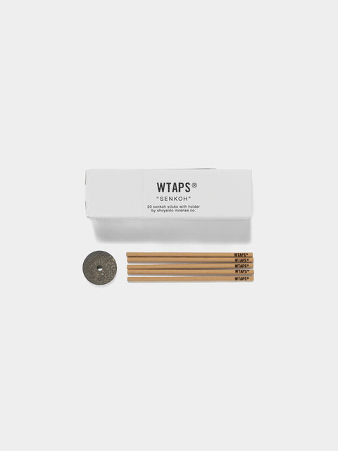 WTAPS Senkoh / Incense / Shoyeido Silver, Incense