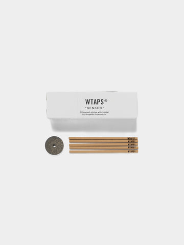 WTAPS Senkoh / Incense / Shoyeido Silver, Incense