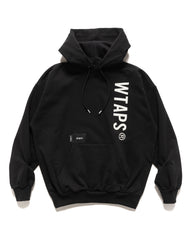 WTAPS Sign / Hoody / Cotton Black, Sweaters