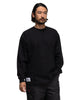 WTAPS Sign / Long Sleeve / T-shirt Cotton Black, T-Shirts