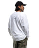 WTAPS Sign / Long Sleeve / T-Shirt Cotton White, T-Shirts