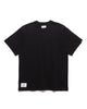 WTAPS Sign T-Shirt / SS / Cotton / Black, T-Shirts