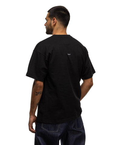 WTAPS Sign T-Shirt / SS / Cotton / Black, T-Shirts