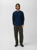 WTAPS Sign-Yd 02 / LS / Cotton Indigo, T-Shirts