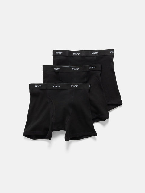 WTAPS Skivvies Boxer Black, Underwear