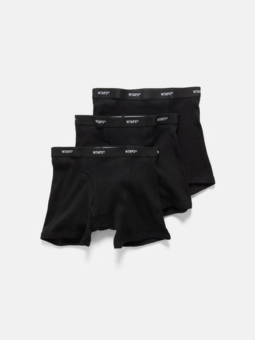 WTAPS Skivvies Boxer Black, Underwear