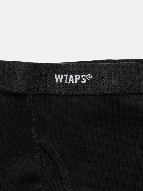 WTAPS Skivvies Boxer Black, Underwear