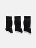 WTAPS Skivvies Sox Black, Socks