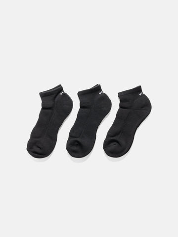 WTAPS Skivvies Sox Black #1, Socks
