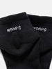 WTAPS Skivvies Sox Black #1, Socks