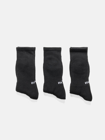 WTAPS Skivvies Sox Black #2, Socks