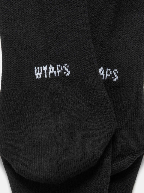 WTAPS Skivvies Sox Black #2, Socks