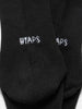 WTAPS Skivvies Sox Black #2, Socks
