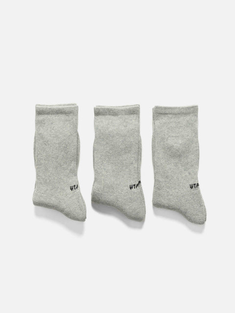 WTAPS Skivvies Sox Gray #2, Socks