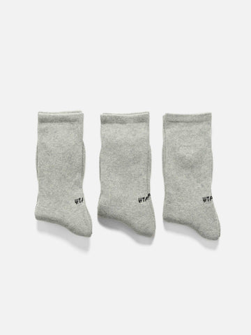 WTAPS Skivvies Sox Gray #2, Socks