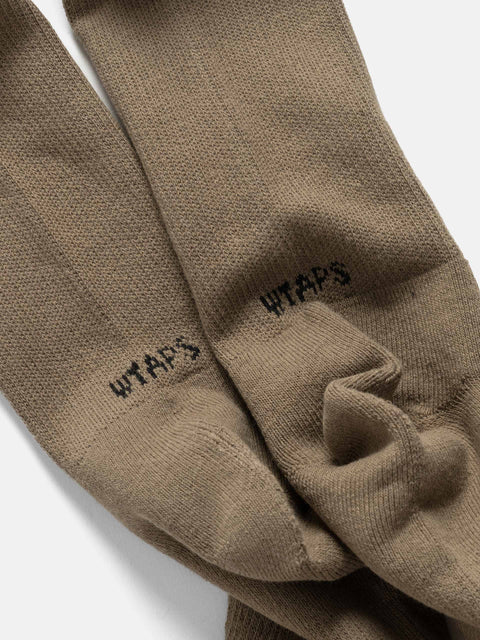 WTAPS Skivvies Sox Olive Drab, Socks