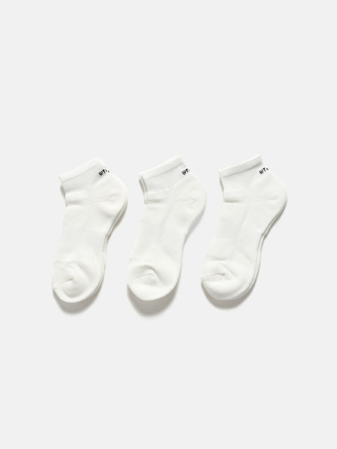 WTAPS Skivvies Sox White #1, Socks
