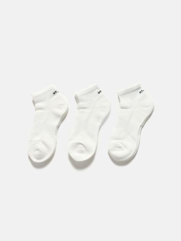 WTAPS Skivvies Sox White #1, Socks