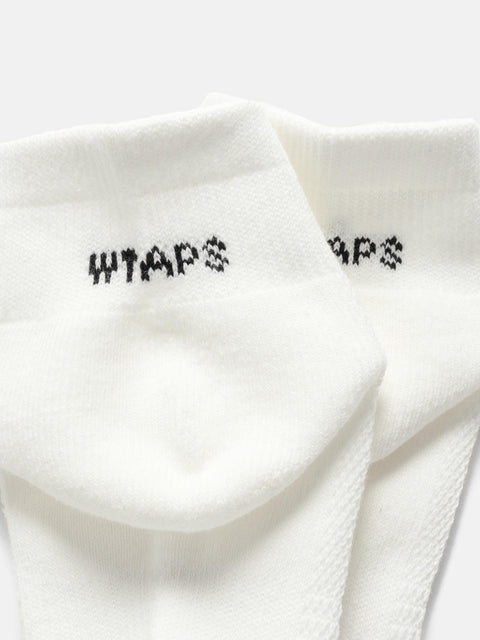 WTAPS Skivvies Sox White #1, Socks