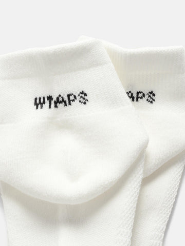 WTAPS Skivvies Sox White #1, Socks