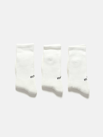 WTAPS Skivvies Sox White #2, Socks