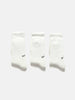 WTAPS Skivvies Sox White #2, Socks