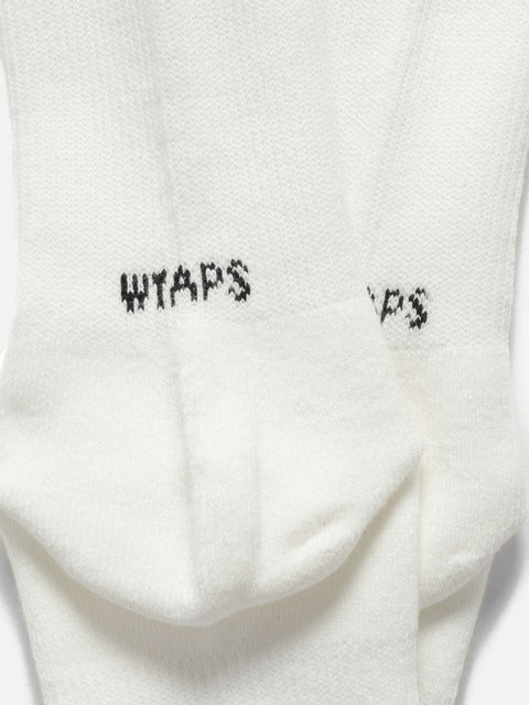 WTAPS Skivvies Sox White #2, Socks