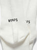WTAPS Skivvies Sox White #2, Socks