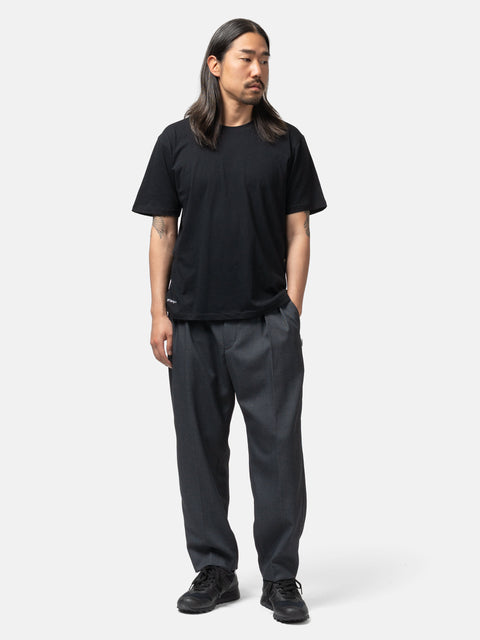 WTAPS Skivvies Tee Black, T-Shirts