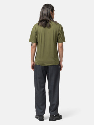 WTAPS Skivvies Tee Olive Drab, T-Shirts
