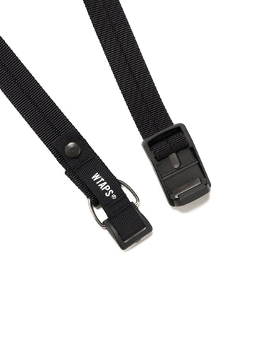 WTAPS Sling / Belt / Nylon. Sign Black, Accessories
