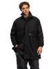 WTAPS Smock / Coat / Cotton. SERGE Black, Outerwear