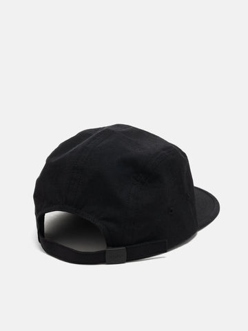 WTAPS T-5 03 / Cap / Cotton. Ripstop Black, Caps