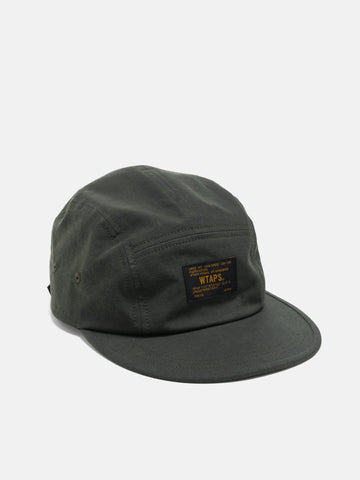 WTAPS T-5 03 / Cap / Cotton. Ripstop Olive Drab, Caps