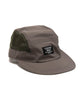 WTAPS T-7 / CAP / Poly. Tussah Greige, Headwear