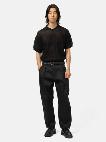 WTAPS TRDT1802 / Trousers / CTPL. Twill Black, Pants