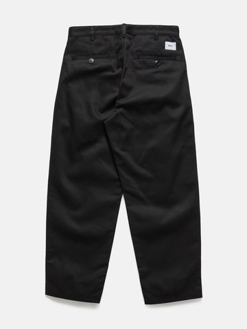 WTAPS TRDT1802 / Trousers / CTPL. Twill Black, Pants