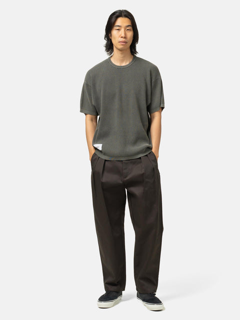 WTAPS TRDT1802 / Trousers / CTPL. Twill Brown, Pants